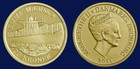 DENMARK 20 Kroner 2011 Ships - Emma Maersk KM 942 UNCIRCULATED