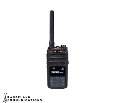 Maxon MDP-6000 with AES-256 DMRA-AES-256 Encryption