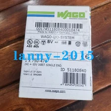 1PC NEW 750-476 Modules #A6-41