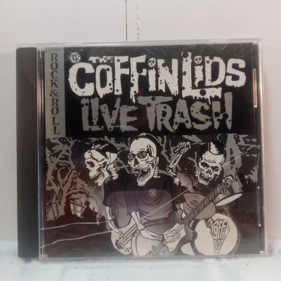 The Coffin Lids   Live Trash!    CD127