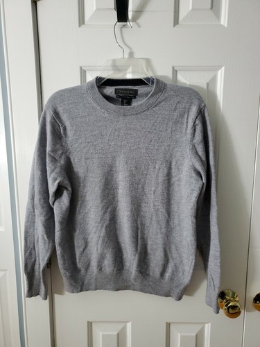 Extrafine Merino Wool Sweater Large 