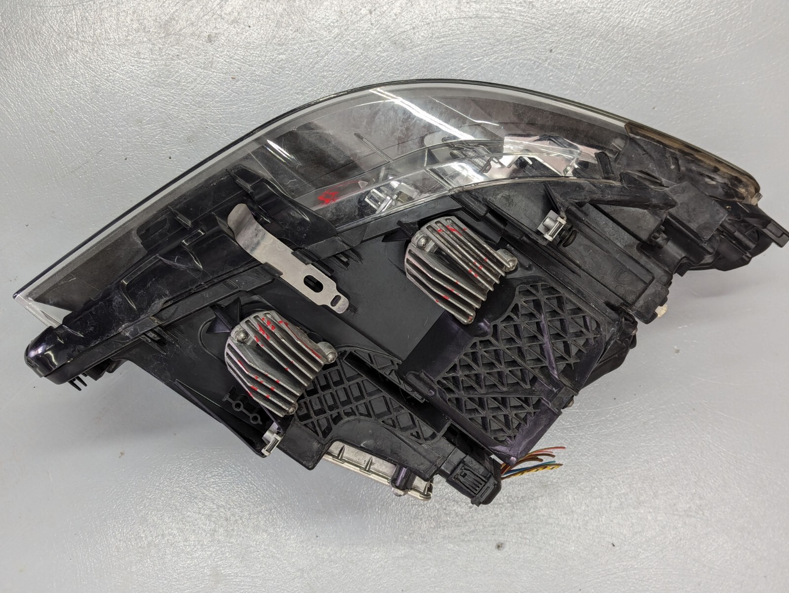 COMPLETE! 2014-2016 BMW 5 SERIES F10 LEFT DRIVER SIDE XENON AFS 