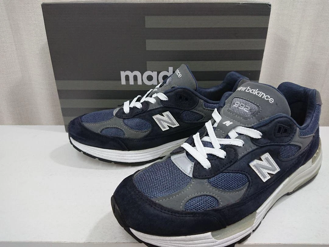 Men 8.0US Sneaker M992 Gg 2020 Navy 993 Gr Eb Gl Nv | eBay