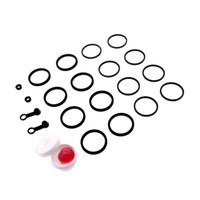 Bremssattel Reparatursatz Passend FüR Kawasaki Z 750 R Bj. 2011-2014