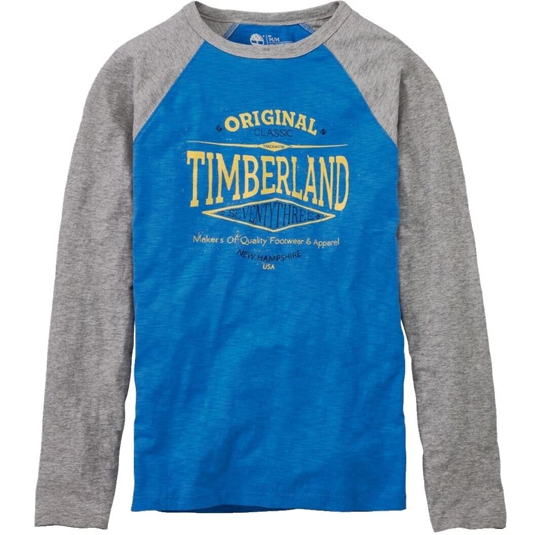 Timberland Long Sleeve T-Shirts for Men
