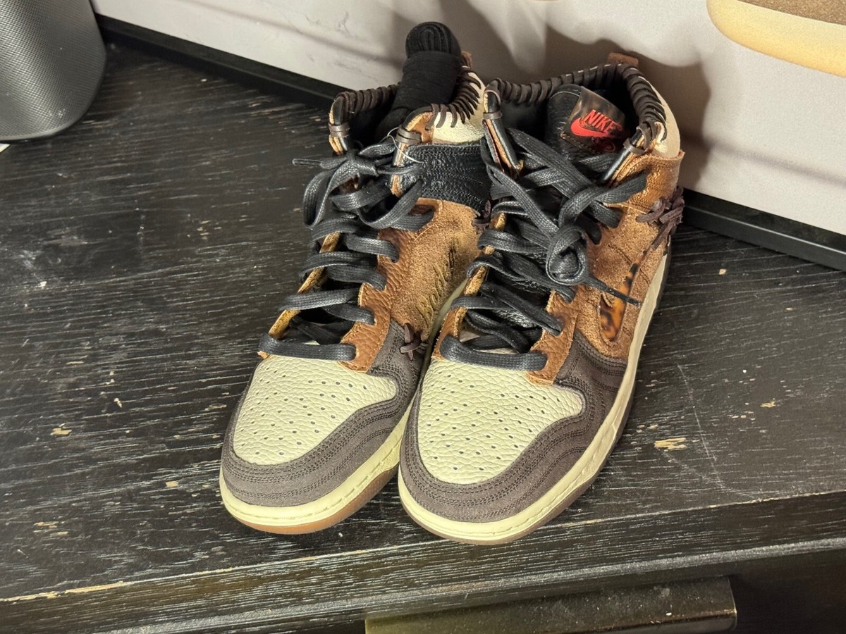Nike X Bodega Dunk Hi 