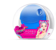 Foreo Luna Play Smart 2 facial cleansing device Blue