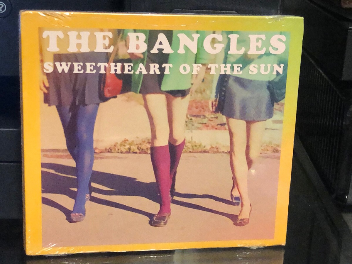 洋楽 THE BANGLES SWEETHEART OF THE SUN Sweetheart of the Sun