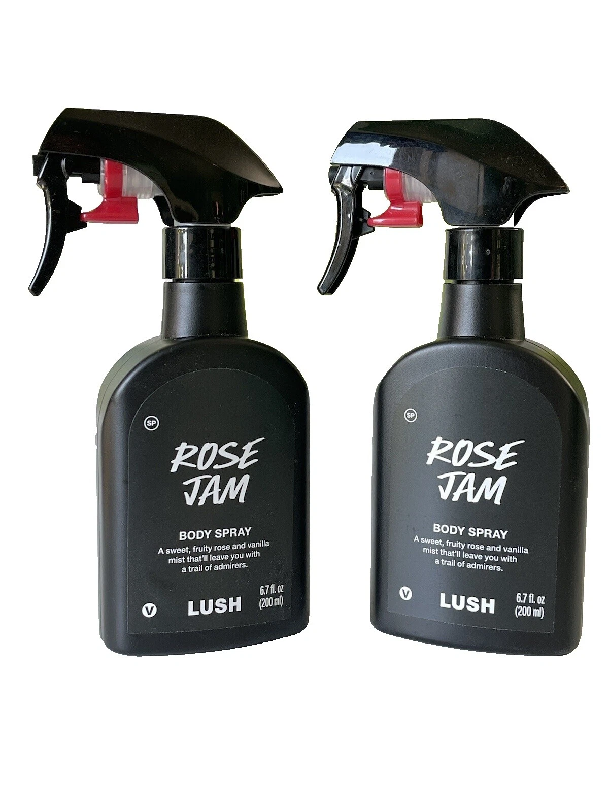 Lush Rose Scent Bath & Body