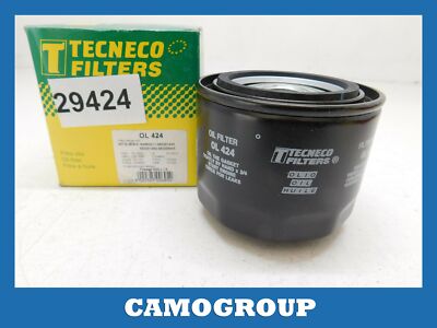 Oil Filter Tecneco Filters Mitsubishi Carisma COLT Eclipse Galant