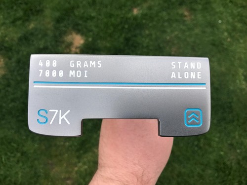 S7K Stand Alone Putter - 34.5in RH - Picture 2 of 20