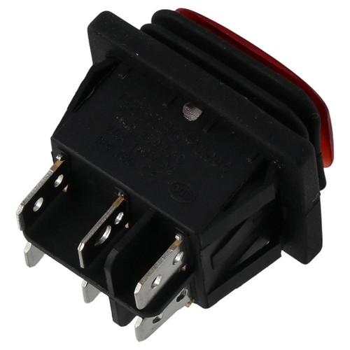 Waterproof Toggle Switch DC 12V 10A Reverse Switch High Quality - Picture 12 of 12
