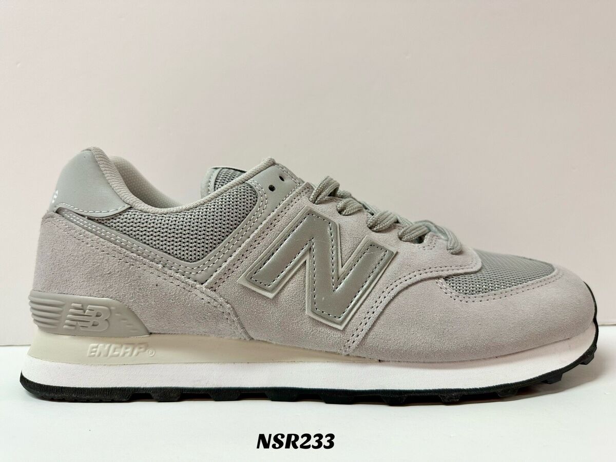 NEW BALANCE 574 X JUNYA WATANABE EYE COMME DES GARÇONS MAN GREY ML574JEG SZ  9-10