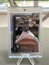 Jack Kochanowicz ⚾️Rookie⚾️ Angels📈INVESTMENT 🔥🔥🔥📈📈📈