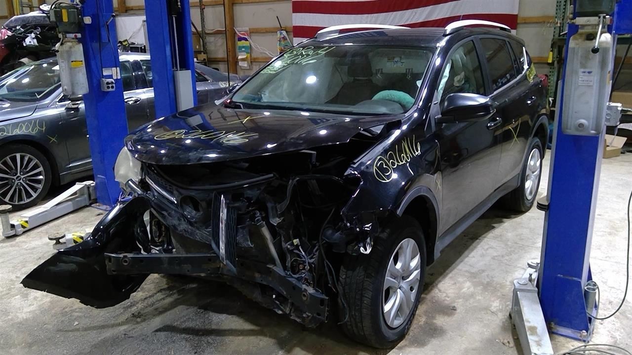 Alternator VIN F 5th Digit 100 Amp FWD Fits 13-18 RAV4 965549