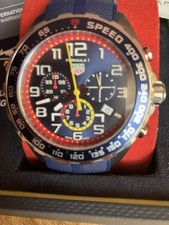 Tag Heuer Formula 1 Red Bull Racing CAZ101AL.BA0842 Brand New Full Set Watch
