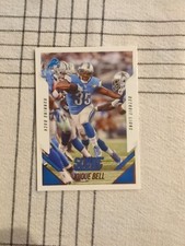 2015 Score - Joique Bell #232