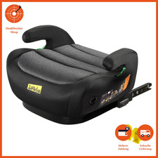 Sitzerhöhung Auto ISOFIX ECE R129 125-150cm Verdickter Stoffbezug Kinder Sitzerhöhung Auto ISOFIX ECE R129 125-150cm Verdickter Stoffbezug Kinder
