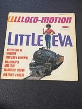 Little Eva - Loco Motion LP Record - DLP 6000