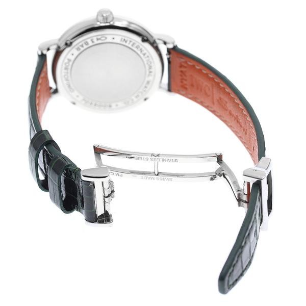 IWC Portofino IW357405 34 mm Green Dial