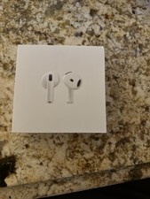 Apple AirPods 4th Generation No Active Noise Cancelling