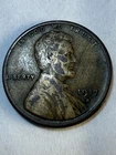 ** 1917-S  'WOODY'  LINCOLN CENT-  MINT LAMINATION ERROR-   PRICED TO SELL🔥**