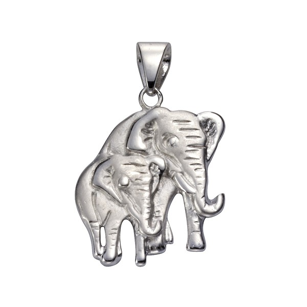 AnhäNger 925 Sterling Silber Damen F AnhäNger 925/- Sterling Silber Damen-image