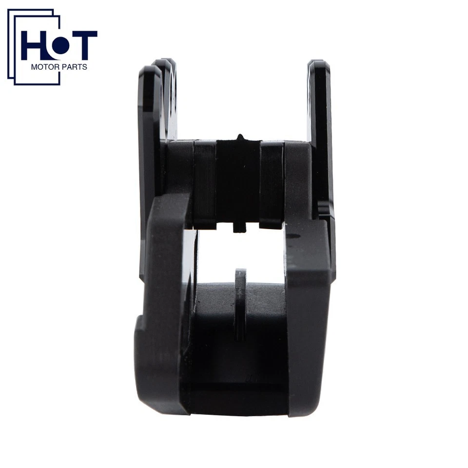 CNC Chain Guide Guard For Yamaha YZ125 YZ250 YZ125X YZ250FX YZ250X WR450F 450FX Foto 4 de 4