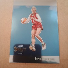 2025 Panini Select WNBA - Score Select Throwback Sophie Cunningham #19