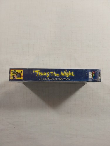 Twas the Night: A Holiday Celebration (VHS, 2003) - BRAND NEW FACTORY SEALED - Picture 7 of 14
