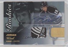 2015-16 Fleer Showcase Flair Premium Materials 35/65 Jordan Weal Patch Auto 05u8