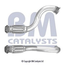 BM Catalysts Abgasrohr Vorne mitte passend für Peugeot 207 308 RCZ 3008 1 5008