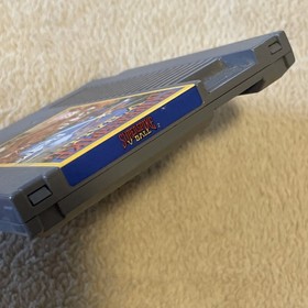 Super Spike V'Ball (Nintendo Entertainment System, 1990 NES)-Carrito y cubierta antideslizante