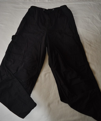 Mädchen, Teenager Hose, schwarz,Gr. XXS, FB Sister, New Yorker,TOP!