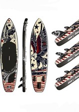 iTAOSTAR 11'6" x 35" Extra Wide Inflatable Stand Up Paddle Board Kit N26A