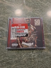 New 50 Cent Get Rich or Die Tryin Limited Edition CD 2003  Explicit Version 