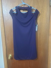Lauren by Ralph Lauren Grapevine Sleeveless Dress Size 4.