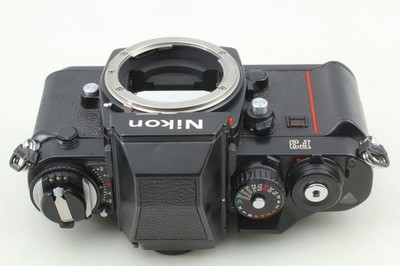 MF-14 [N MINT w/Strap] Nikon F3 Eye Level Finder 35mm SLR Film