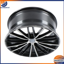 For Bmw 530e 530i 540i M550i 2017-2020 19x8 Machined Grey Front Wheel Rim