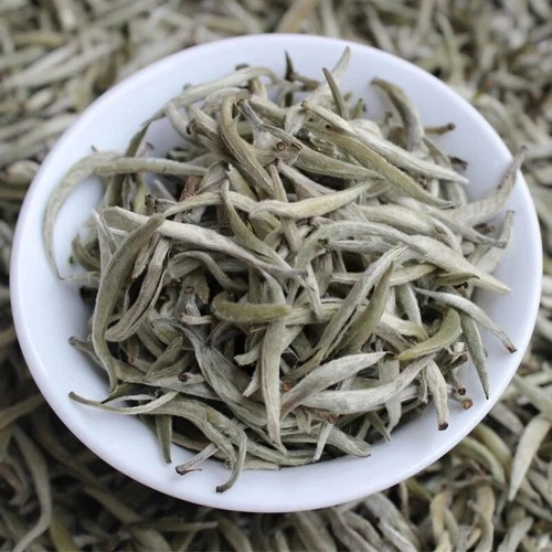 250g Supreme Silver Needle White Tea Bai hao Yin zhen Chinese Tips Loose