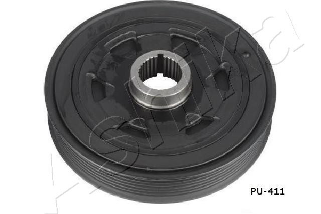 ASHIKA 122-04-411 Belt Pulley, crankshaft for HONDA - Image 5
