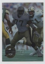 1994 Playoff Willie Roaf #98 HOF 4w8