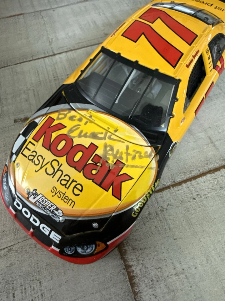 Coche Kodak Racing Brendan Gaughan 77 ☼ Foto 4 de 4