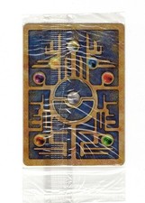 Carta Pokemon Film WOTC Antica Mew Sigillata Promo 1999-2000 Maghi