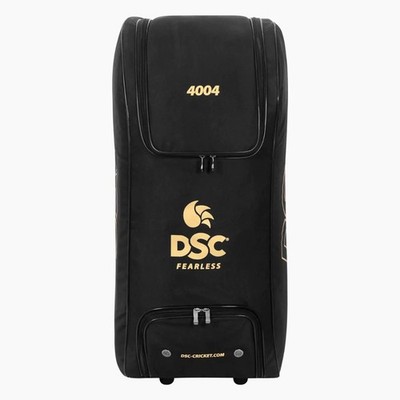 2026 DSC Cricket 4004 Reisetasche Rolltasche - schwarz - Größe: 89 x 33 x 33 cm portofrei