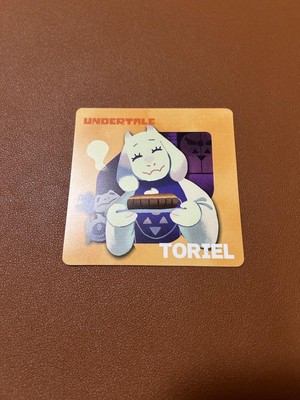 Gamer Yaki Toriel Undertale