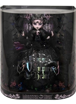 Monster High Vampire Heart Draculaura Collector Doll HRC14 |Amazon  Orig Shippe