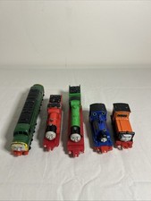 ERTL Lot Of 5 Vintage Thomas The Train Friends 80s And 90s