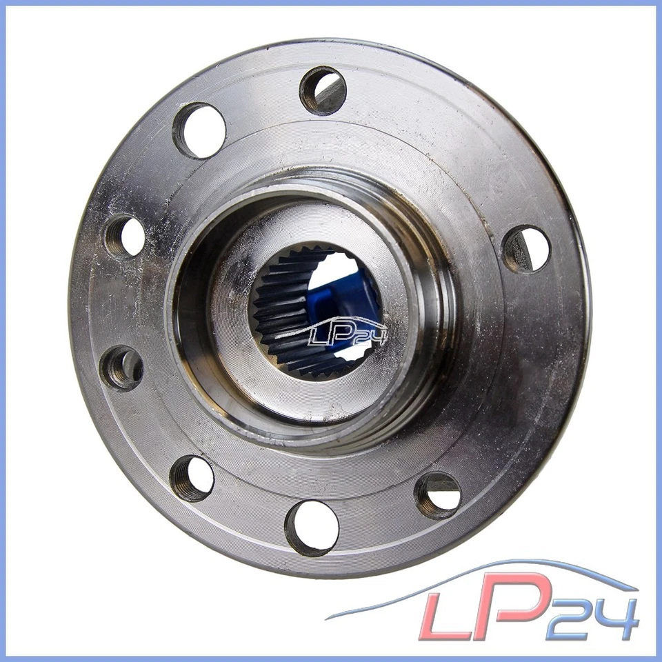 2x MOYEU + ROULEMENT DE ROUE AVANT GAUCHE OU DROIT POUR OPEL SIGNUM VECTRA C - Photo 3/4