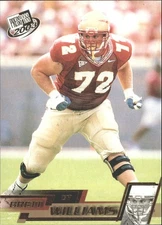 2003 Press Pass Football "Parallel" Cards